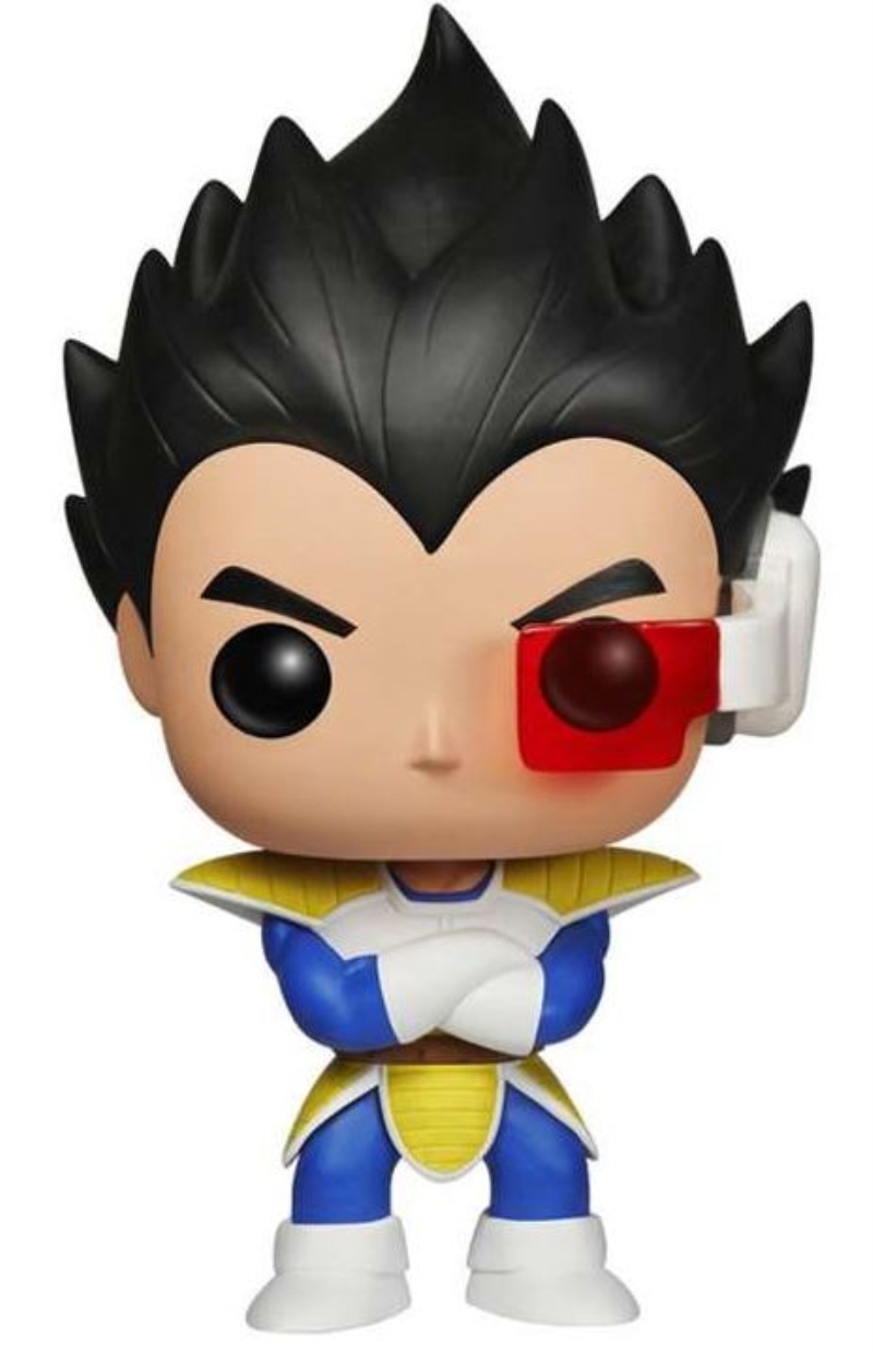 FUNKO Funko POP! Vinyl Animation: DBZ (Dragon Ball Z) - Vegeta